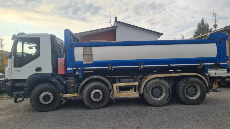 Iveco Trakker, снимка 3 - Камиони - 53142226