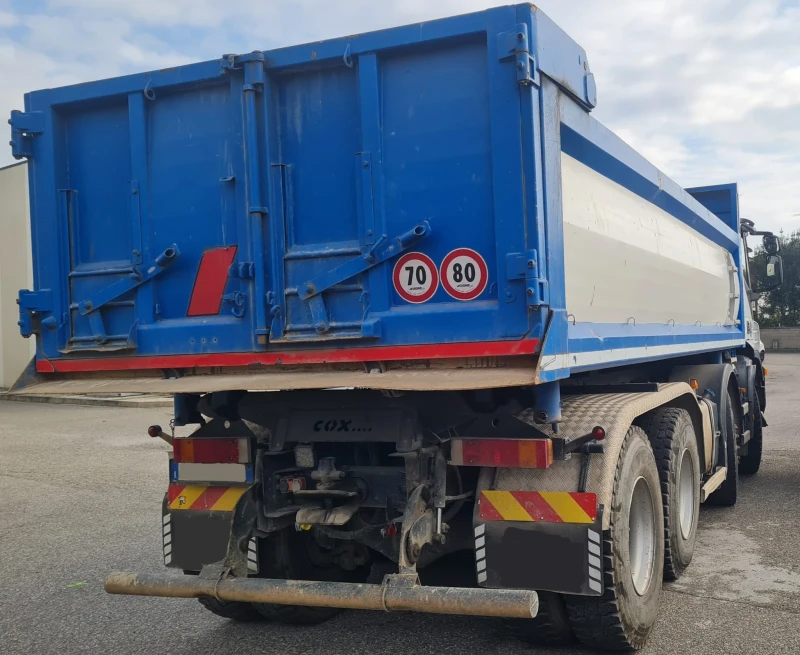 Iveco Trakker, снимка 8 - Камиони - 53142226