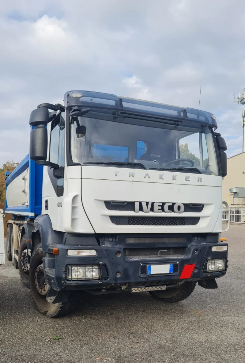 Iveco Trakker, снимка 2 - Камиони - 53142226