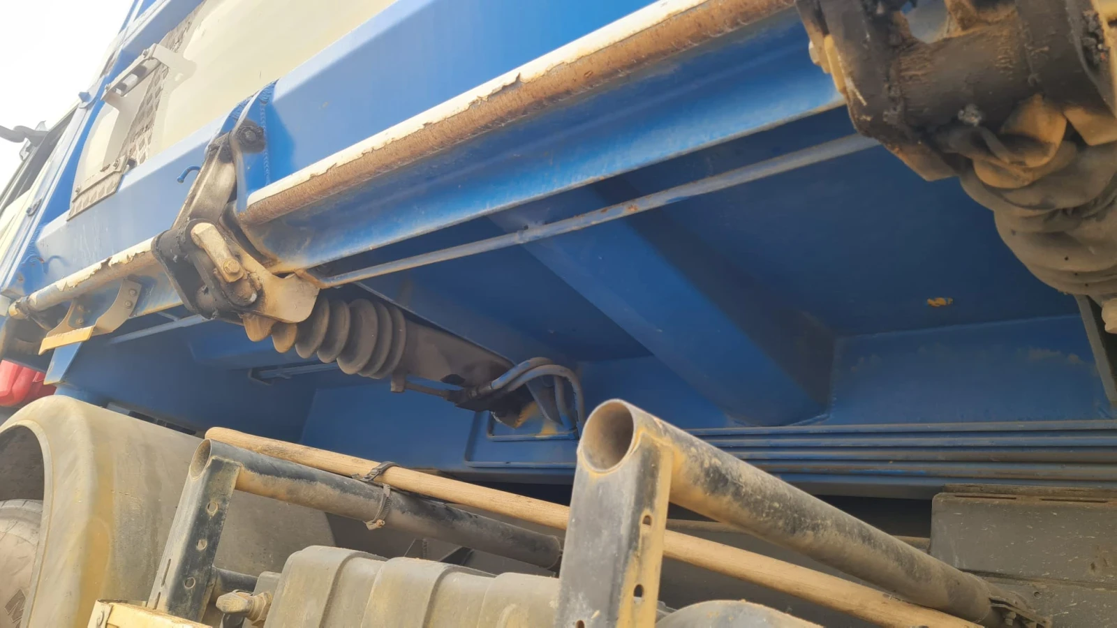 Iveco Trakker  - изображение 4