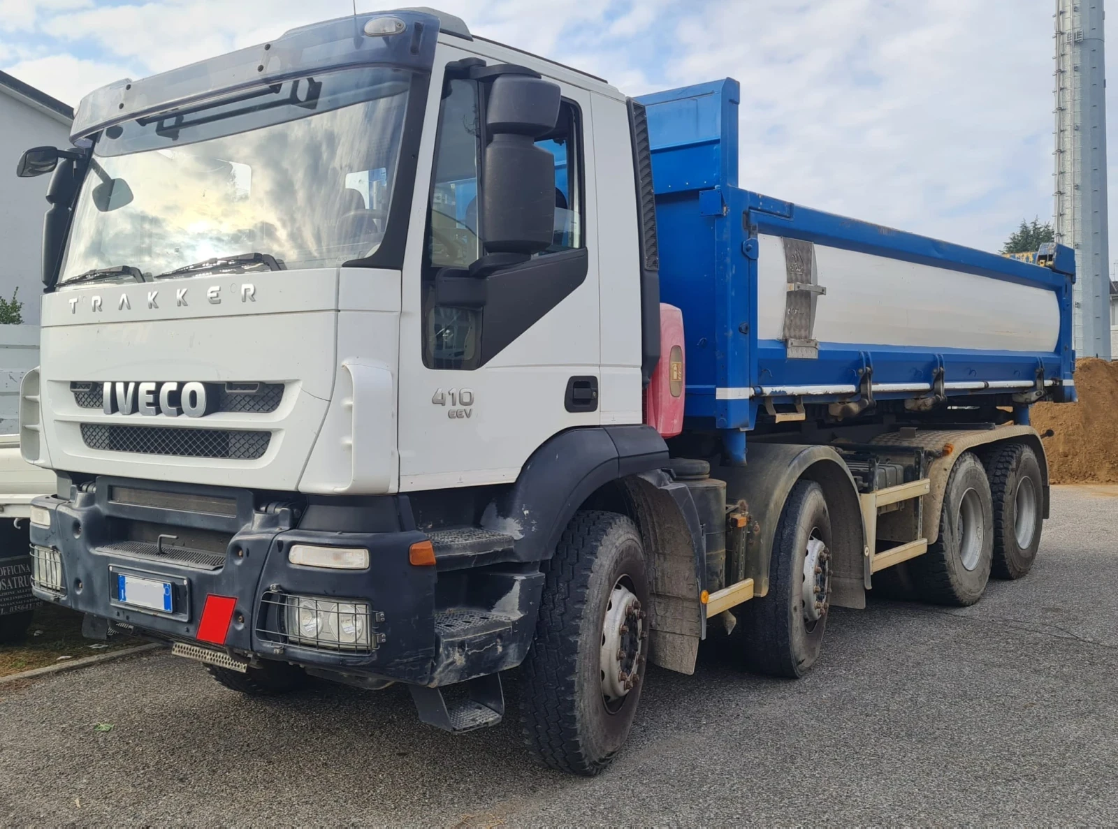 Iveco Trakker | Mobile.bg � ����������� 11