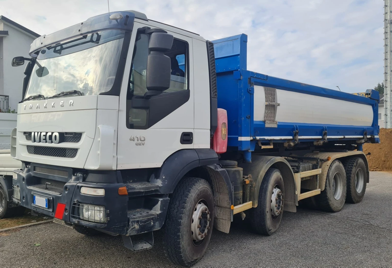 Iveco Trakker | Mobile.bg � ����������� 1
