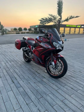 Honda Vfr Видео!!2014 v-tec, снимка 8