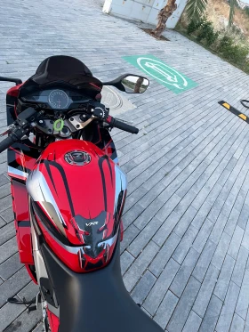 Honda Vfr Видео!!2014 v-tec, снимка 4