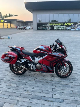 Honda Vfr Видео!!2014 v-tec, снимка 9