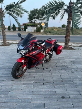 Honda Vfr Видео!!2014 v-tec, снимка 7