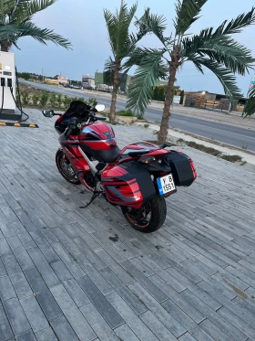 Honda Vfr Видео!!2014 v-tec, снимка 12