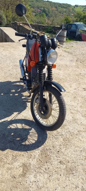 Mz 251 251, снимка 2