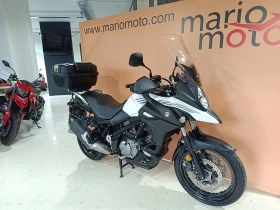 Suzuki V-strom 650 ABS TC | Mobile.bg    2