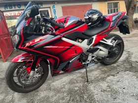 Honda Vfr Vfr 800 f 2014 v-tec | Mobile.bg    11