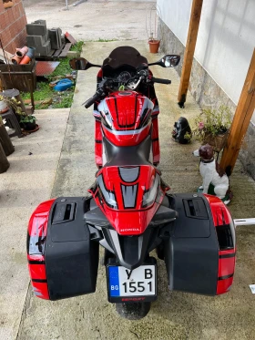 Honda Vfr Vfr 800 f 2014 v-tec | Mobile.bg    6