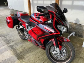     Honda Vfr Vfr 800 f 2014 v-tec