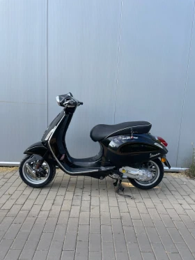     Vespa Sprint Sprint 50  