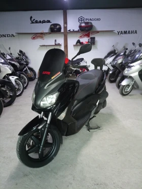  Yamaha X-max