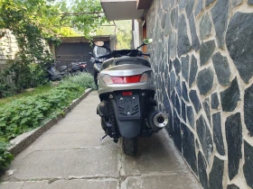 Yamaha Majesty 400i , снимка 5