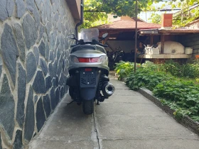 Yamaha Majesty 400i , снимка 10