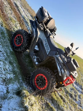 Segway Powersports ATV-Snarler AT10W, снимка 2