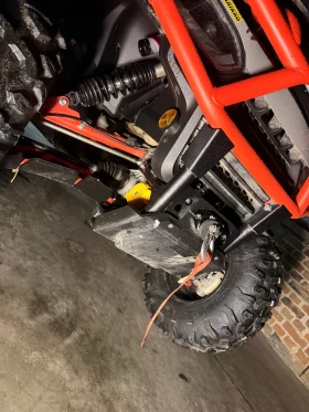 Segway Powersports ATV-Snarler AT10W, снимка 3