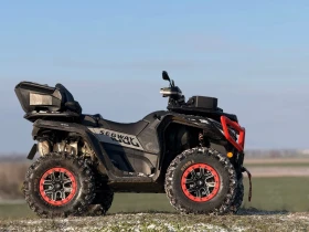 Segway Powersports ATV-Snarler AT10W, снимка 1
