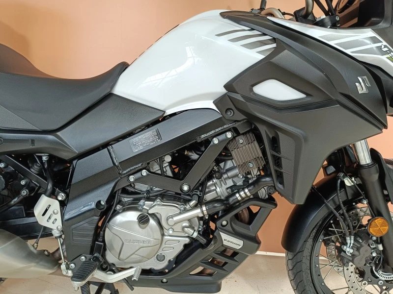 Suzuki V-strom 650 ABS TC, снимка 7 - Мотоциклети и мототехника - 45667960