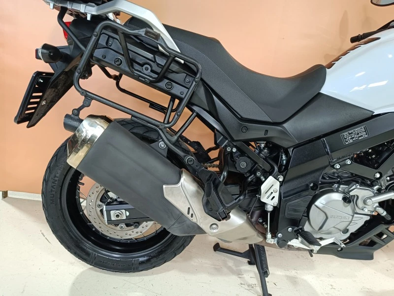 Suzuki V-strom 650 ABS TC, снимка 9 - Мотоциклети и мототехника - 45667960