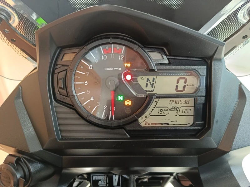 Suzuki V-strom 650 ABS TC, снимка 6 - Мотоциклети и мототехника - 45667960