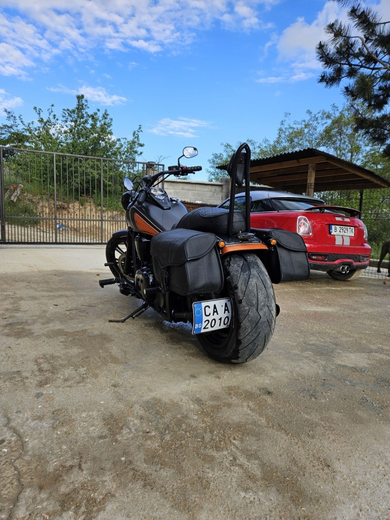 Kawasaki Vn Вулкан, снимка 1 - Мотоциклети и мототехника - 45935135