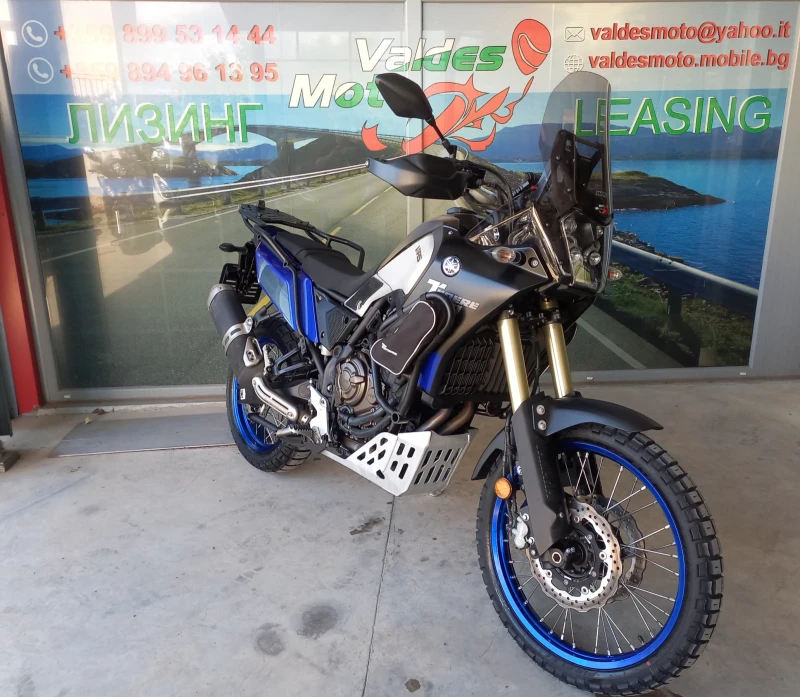 Yamaha Tenere 700 ABS , снимка 3 - Мотоциклети и мототехника - 51692617