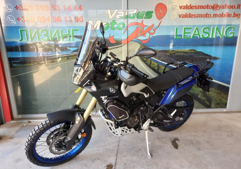 Yamaha Tenere 700 ABS 