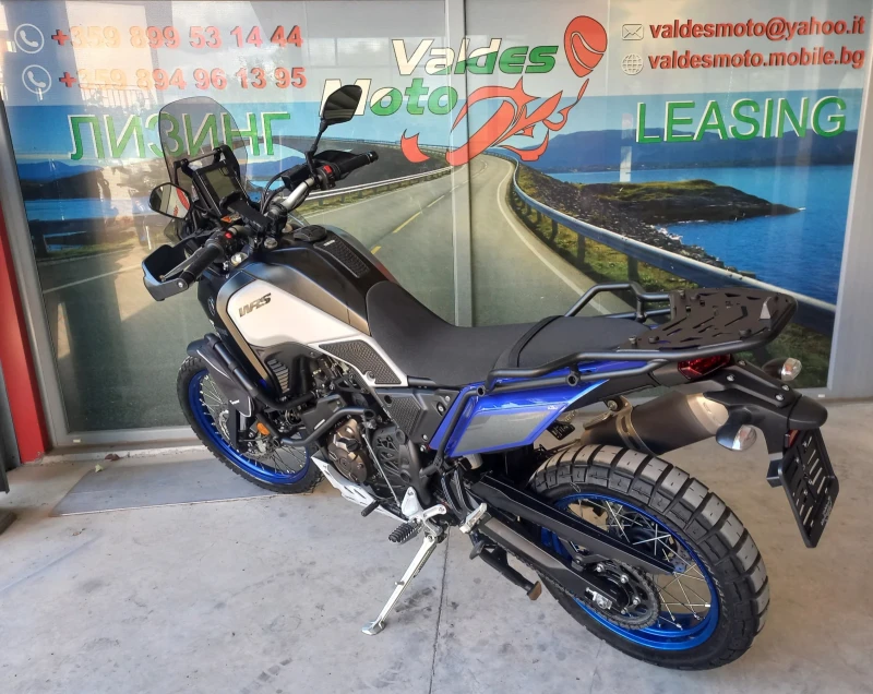 Yamaha Tenere 700 ABS , снимка 5 - Мотоциклети и мототехника - 51692617