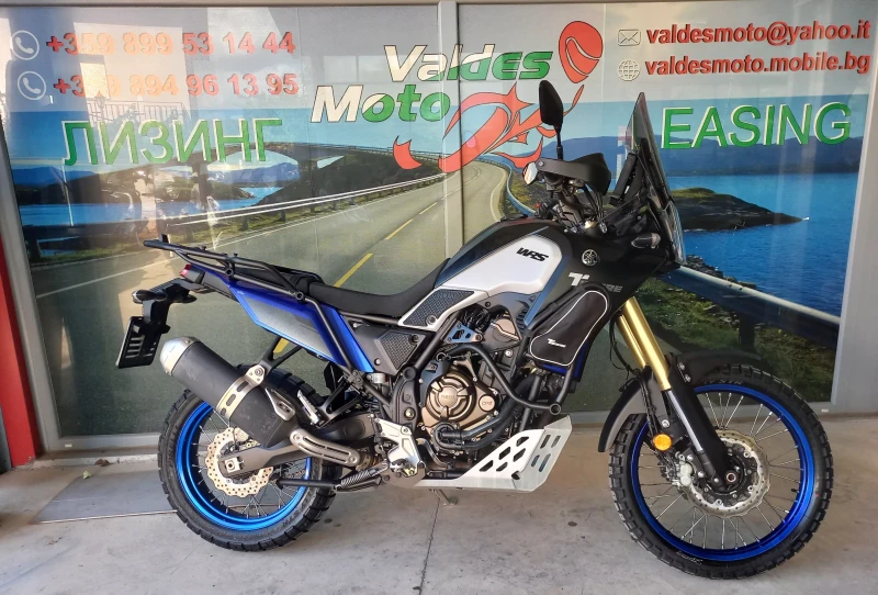 Yamaha Tenere 700 ABS , снимка 4 - Мотоциклети и мототехника - 51692617