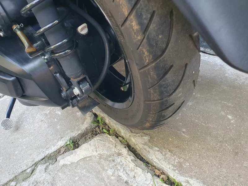 Yamaha Majesty 400i , снимка 16 - Мотоциклети и мототехника - 52934122