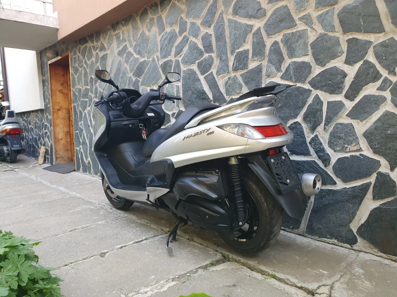 Yamaha Majesty 400i , снимка 4 - Мотоциклети и мототехника - 52934122