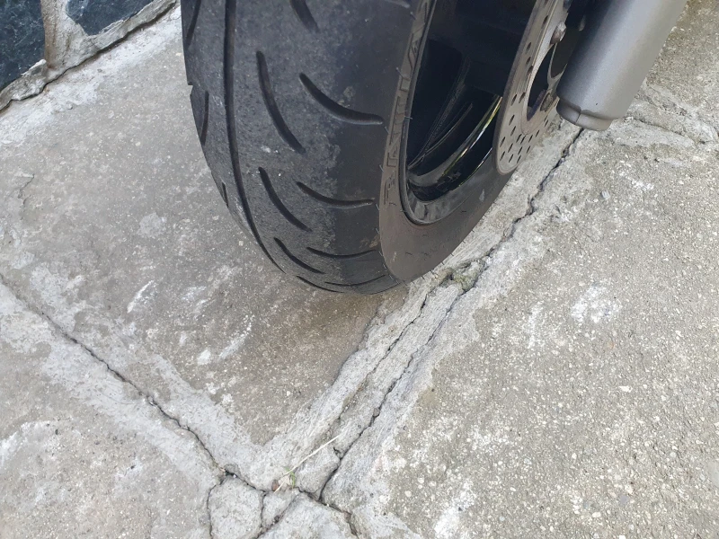 Yamaha Majesty 400i , снимка 15 - Мотоциклети и мототехника - 52934122