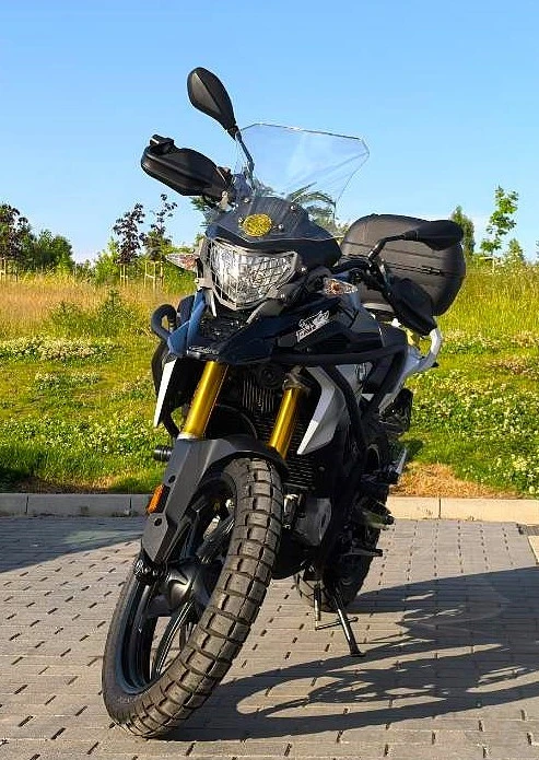 BMW G, снимка 10 - Мотоциклети и мототехника - 55905900