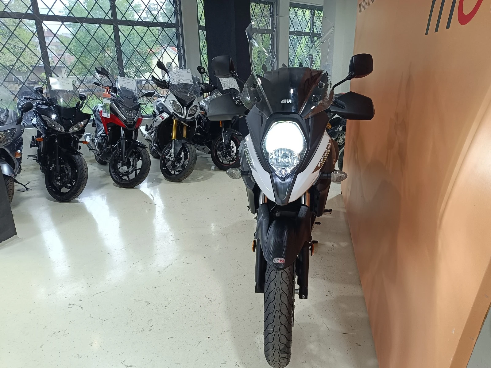 Suzuki V-strom 650 ABS TC - изображение 5