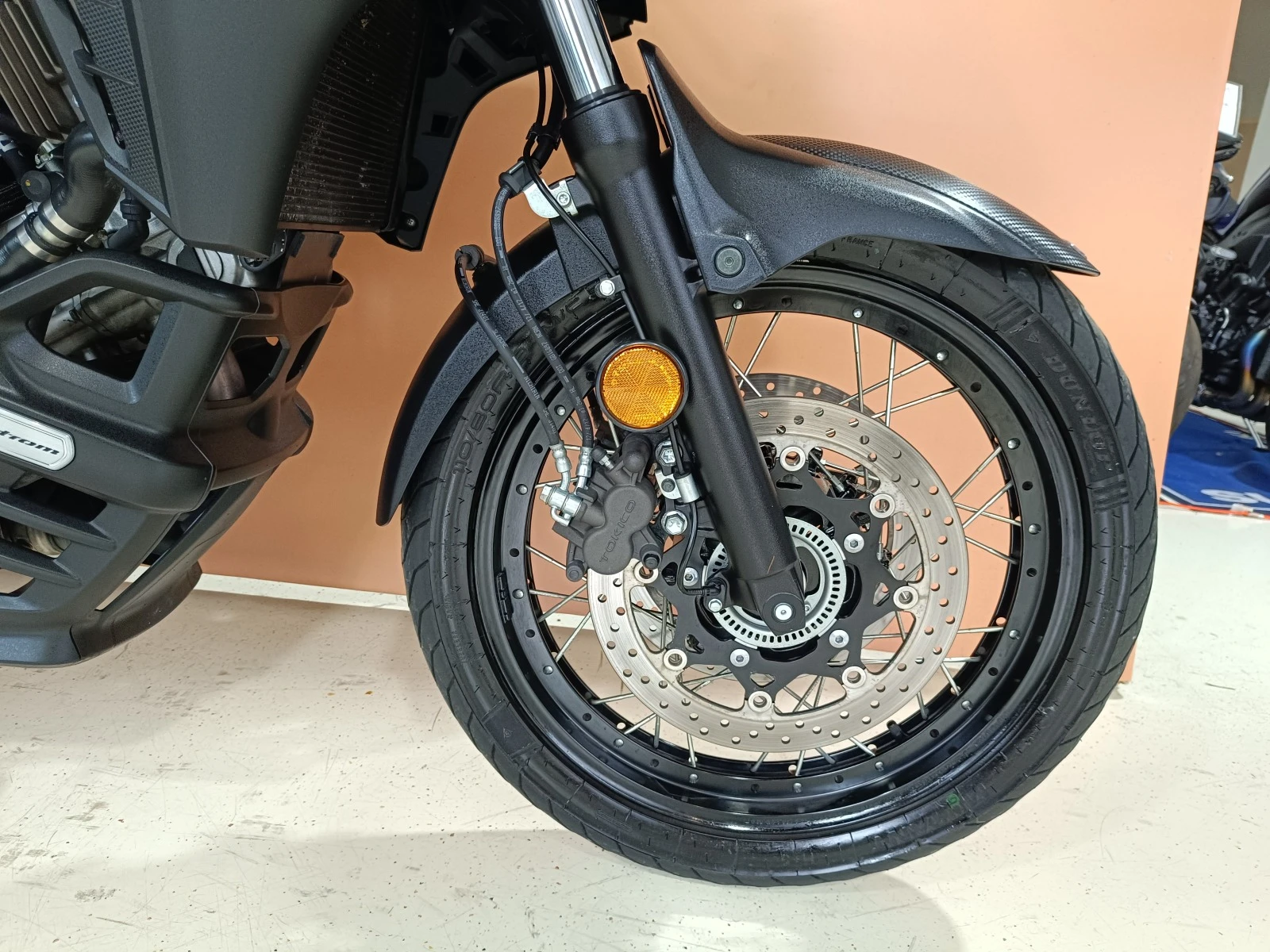 Suzuki V-strom 650 ABS TC - изображение 8