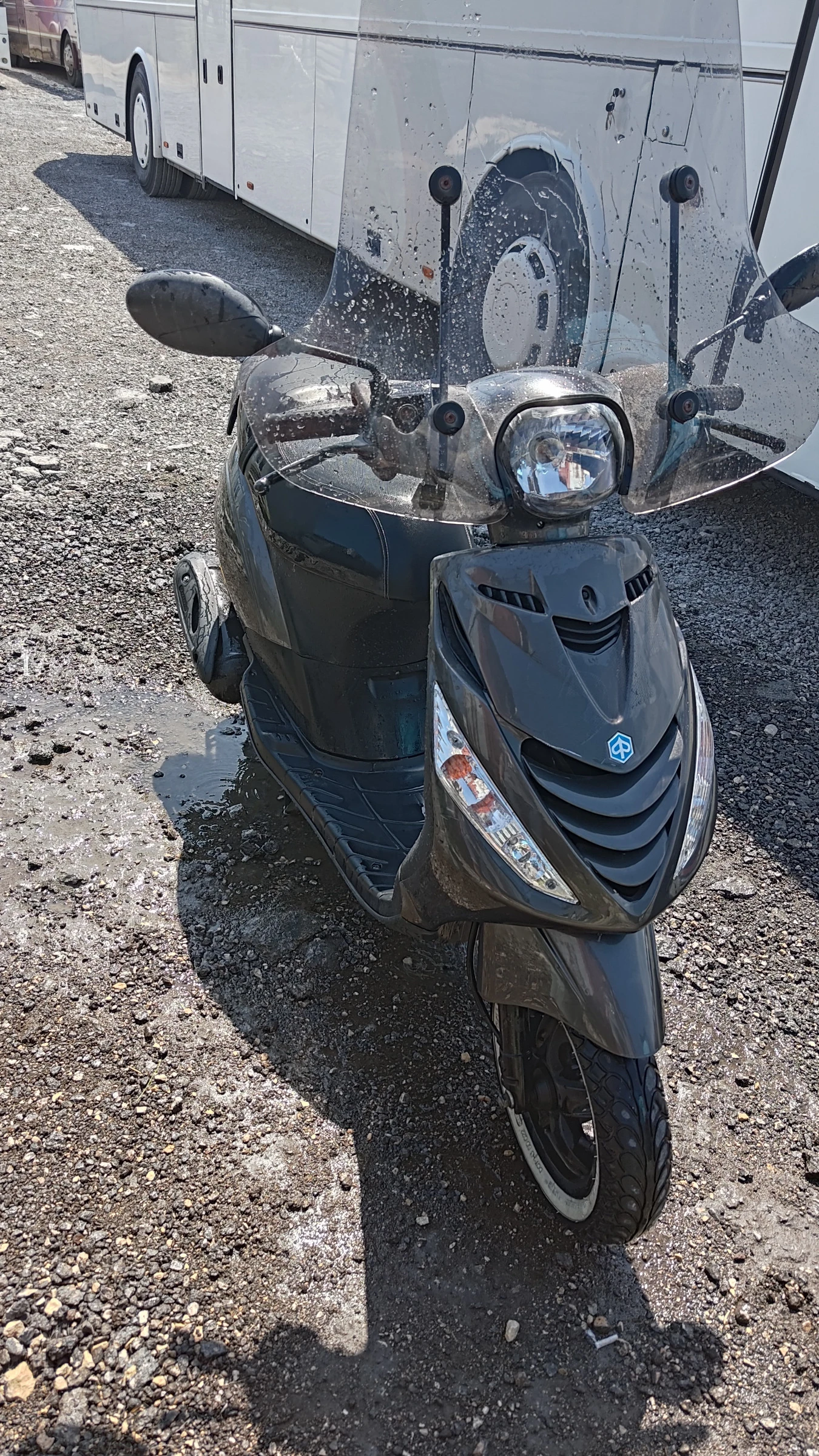 Piaggio Zip C-25 - изображение 2