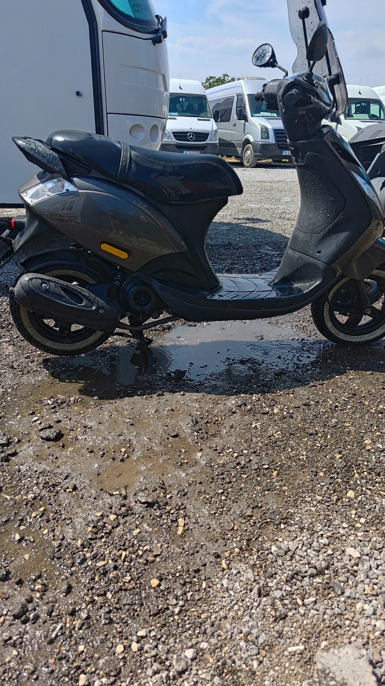 Piaggio Zip C-25 - изображение 3