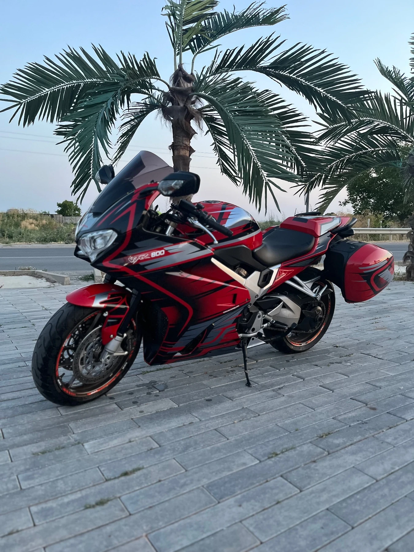 Honda Vfr �����!!2014 v-tec | Mobile.bg � ����������� 14