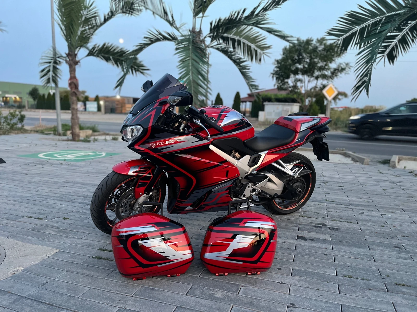 Honda Vfr �����!!2014 v-tec | Mobile.bg � ����������� 1