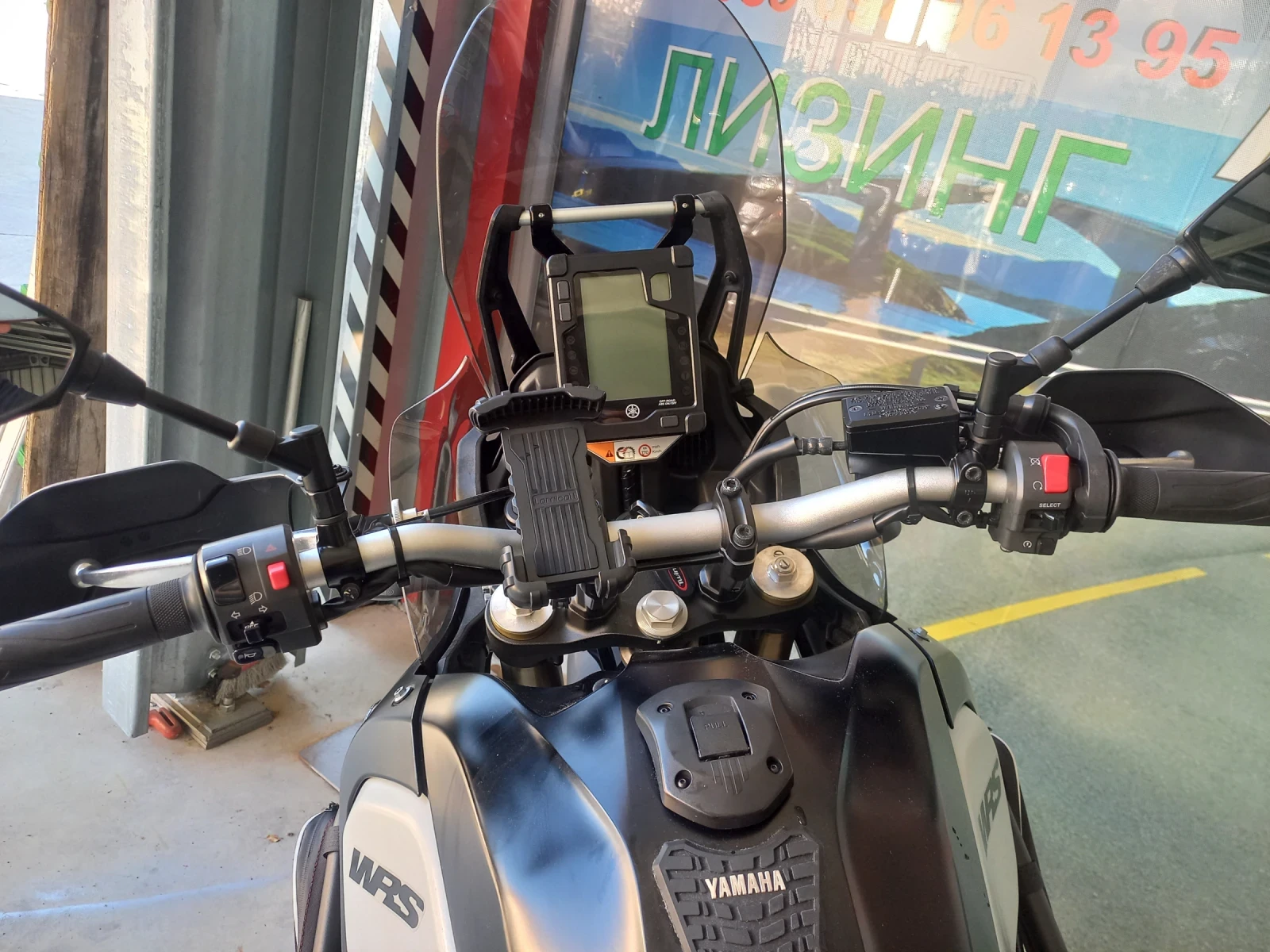 Yamaha Tenere 700 ABS  - изображение 9
