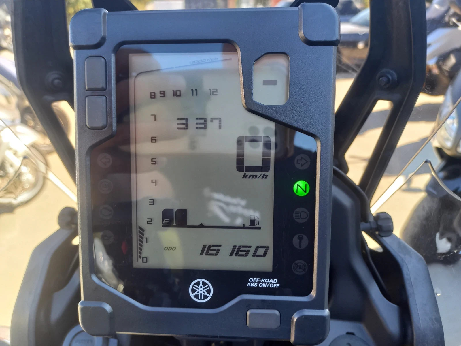 Yamaha Tenere 700 ABS  - изображение 10