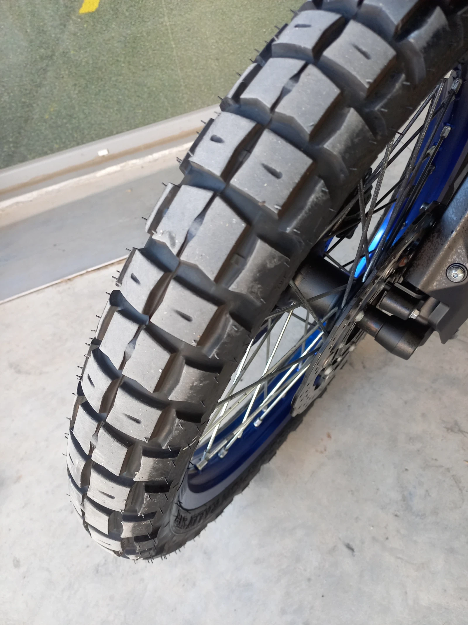 Yamaha Tenere 700 ABS  - изображение 7