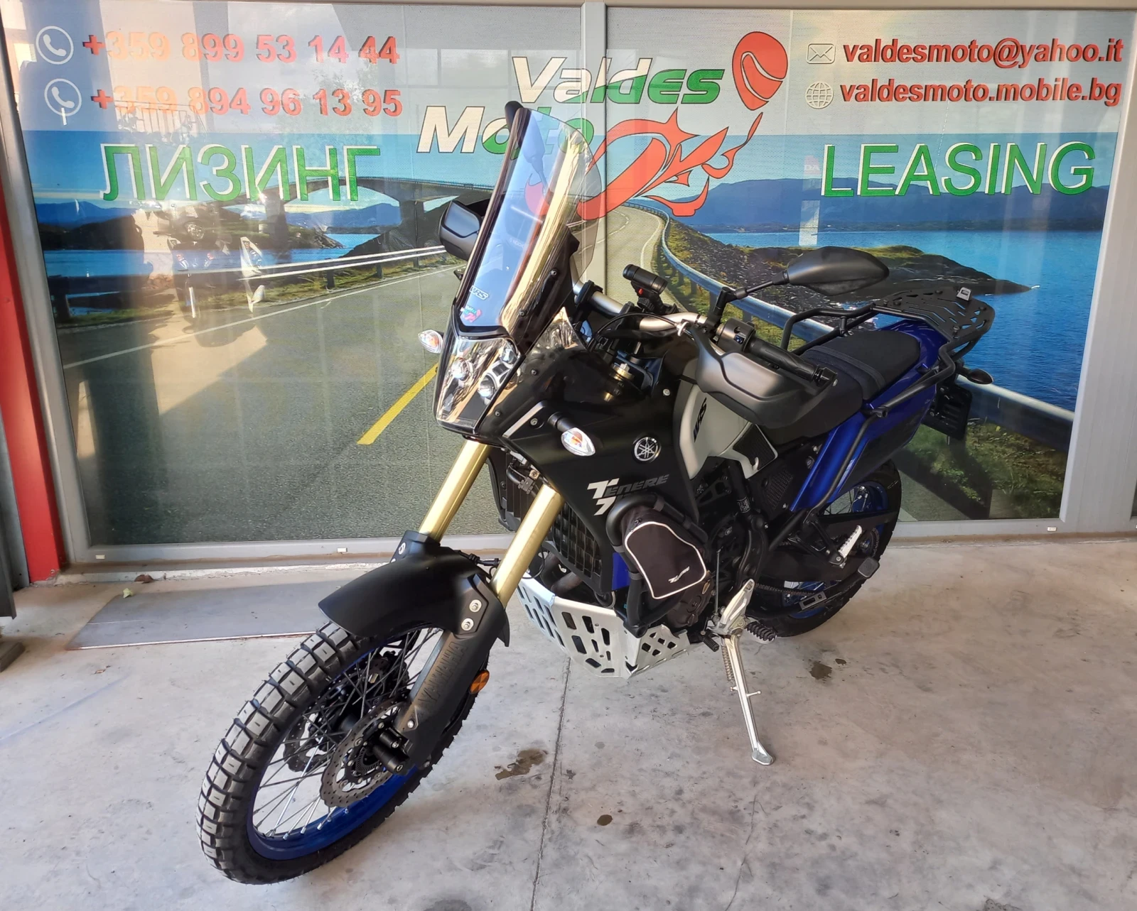 Yamaha Tenere 700 ABS  - изображение 2