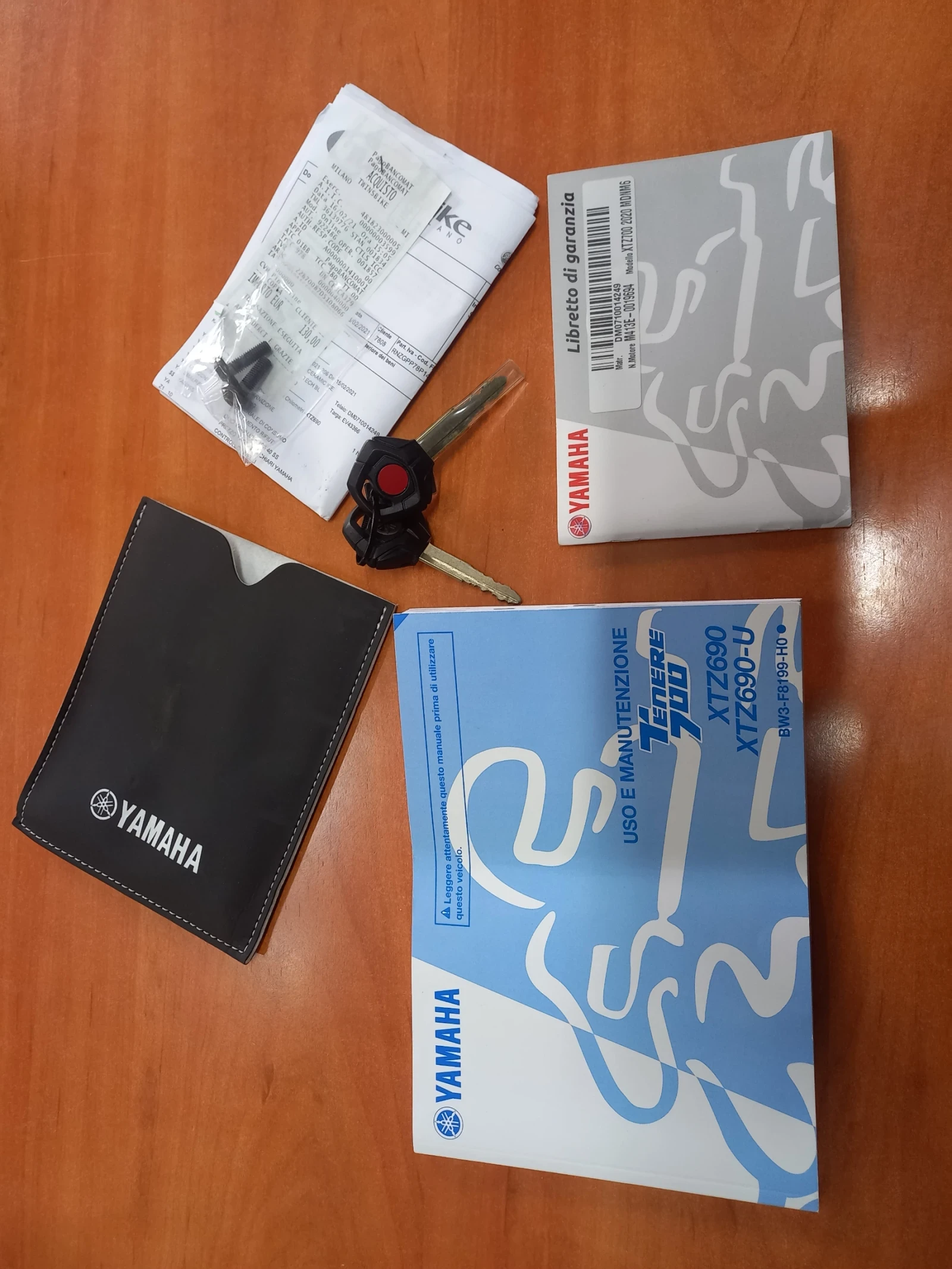 Yamaha Tenere 700 ABS  | Mobile.bg   11