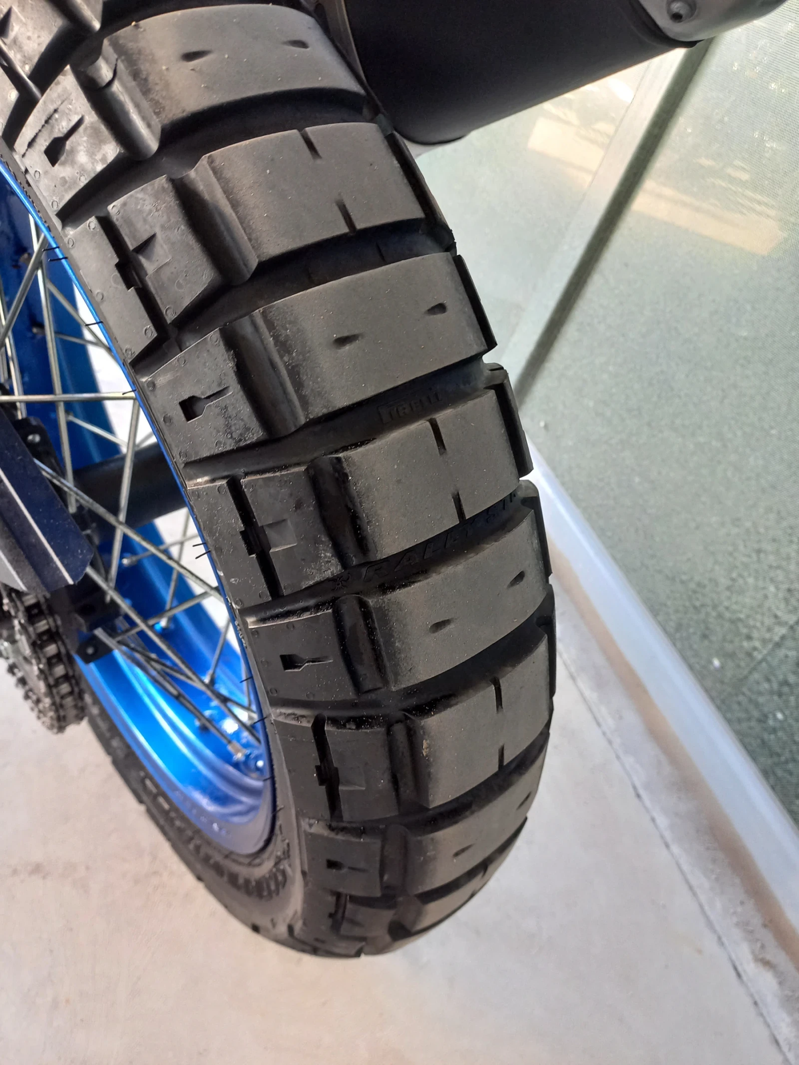 Yamaha Tenere 700 ABS  - изображение 6