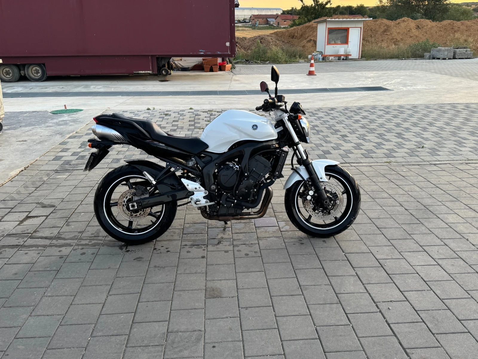 Yamaha FZ6  - изображение 2