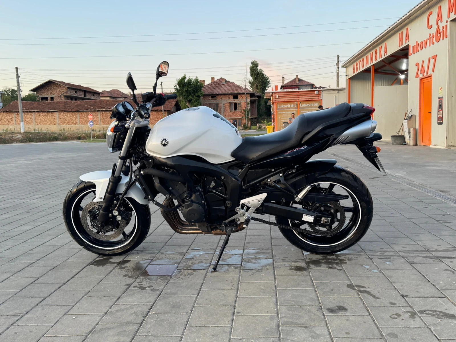 Yamaha FZ6  - изображение 7