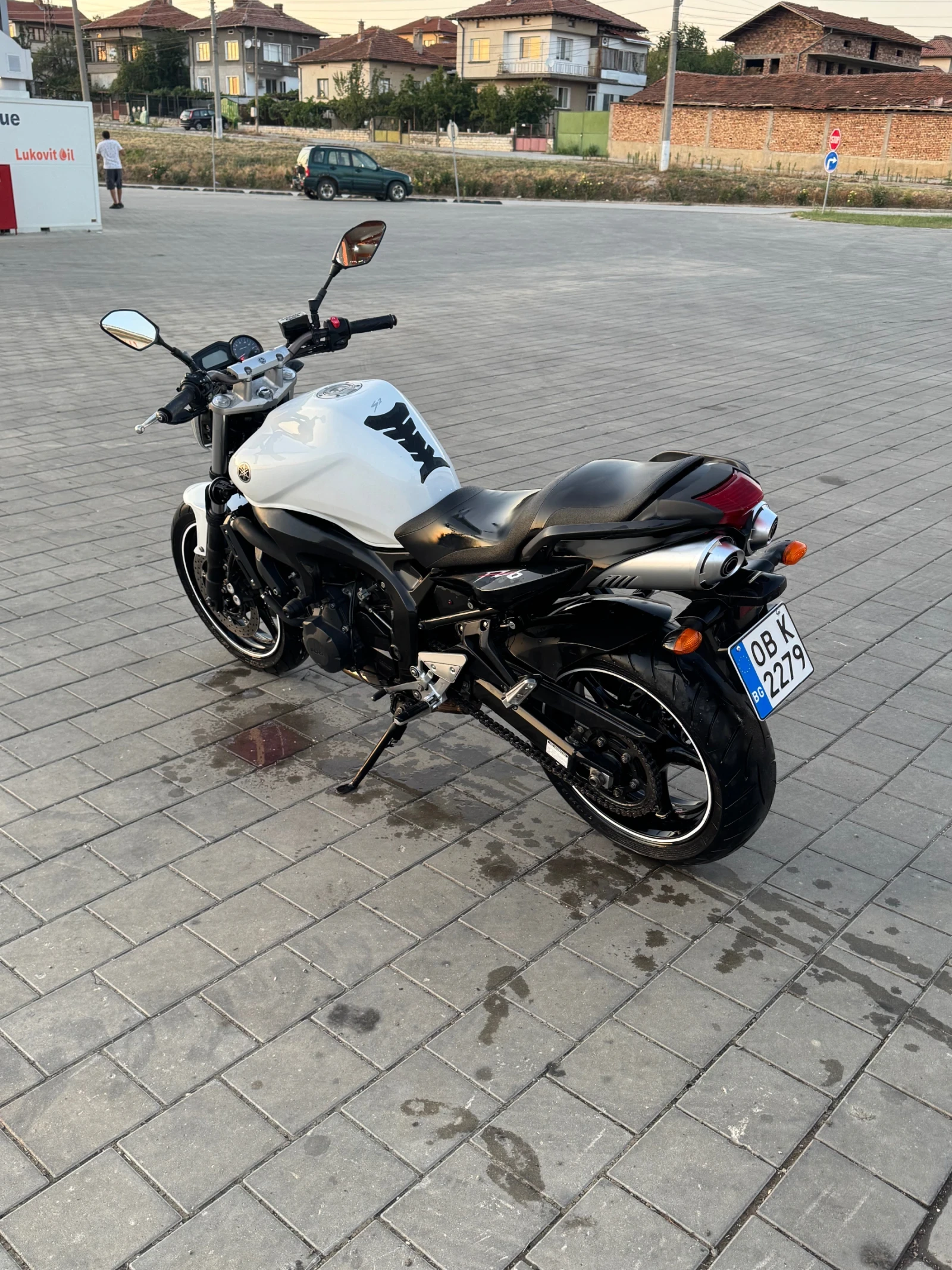 Yamaha FZ6  - изображение 5